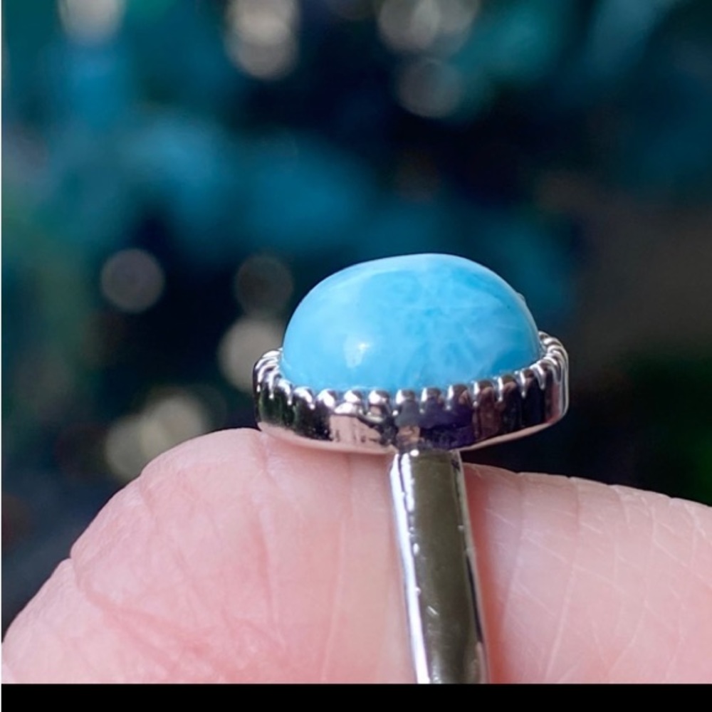 Larimar Ring - image 5